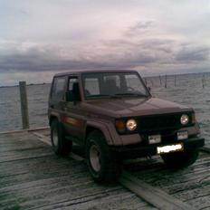 Toyota landcruiser lj 70 solgt