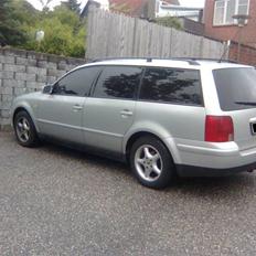 VW Passat V6TDI (byttet væk)