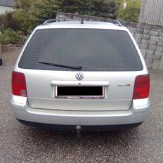 VW Passat V6TDI (byttet væk)