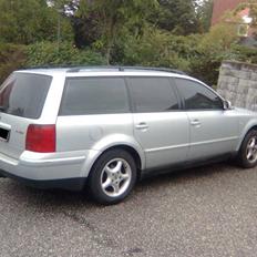 VW Passat V6TDI (byttet væk)