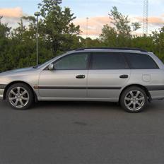 Toyota Avensis 2,0 Stationcar
