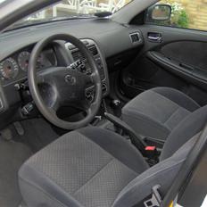 Toyota Avensis 2,0 Stationcar