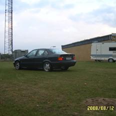 BMW e36 320i .Solgt