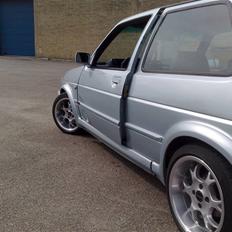 VW Gti 16v SOLGT
