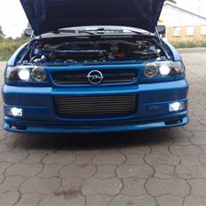 Opel astra f  gsiTURBO 607,8hk