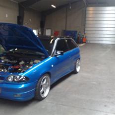 Opel astra f  gsiTURBO 607,8hk