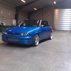 Opel astra f  gsiTURBO 607,8hk
