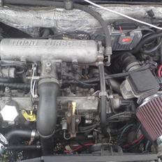 Fiat uno Turbo (SOLGT)