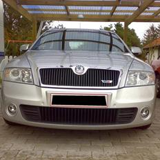 Skoda octavia RS 2,0 TDI