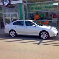 Skoda octavia RS 2,0 TDI