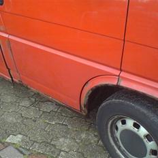 VW transporter T4
