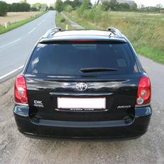 Toyota Avensis sol plus