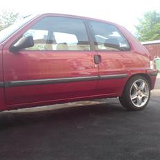Peugeot 106 1.4i (Solgt)