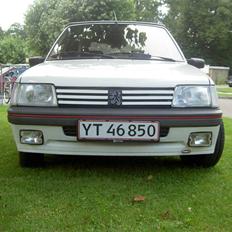 Peugeot 205 cti