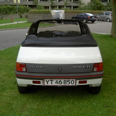 Peugeot 205 cti