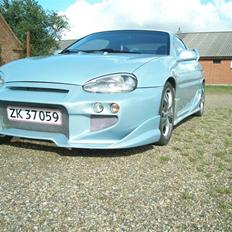 Mazda Mx3-1.6 16v DOCH *R.I.P.*