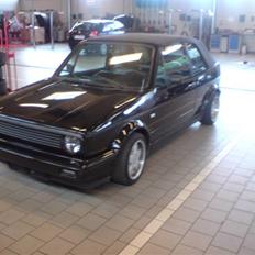 VW Golf 1 Cabriolet Karmann