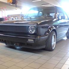 VW Golf 1 Cabriolet Karmann