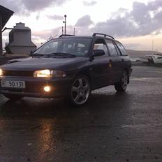 Mitsubishi lancer glxi stw