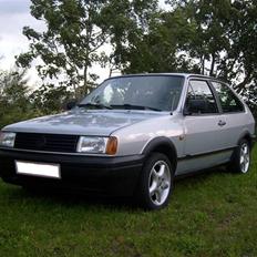 VW polo gt -solgt-