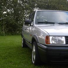 VW polo gt -solgt-