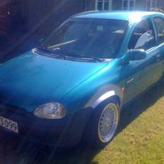 Opel Corsa B  SOLGT