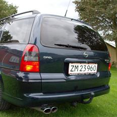Opel Vectra B St.car (Solgt) 