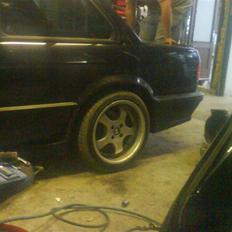 BMW 325i e30 coupe //SOLGT//