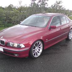 BMW E39 528 --- SOLGT