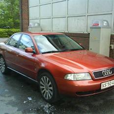 Audi A4 SOLGT