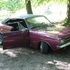 Opel record c coupé