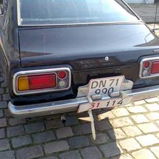 Toyota Corolla Coupé KE 35