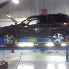 Jeep grand cherokee limited 