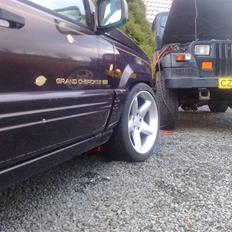 Jeep grand cherokee limited 