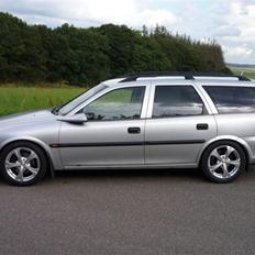 Opel Vectra St. car "SOLGT"