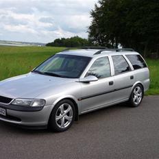 Opel Vectra St. car "SOLGT"
