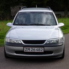 Opel Vectra St. car "SOLGT"