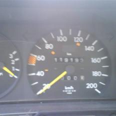 Mercedes Benz 190 d 2,5