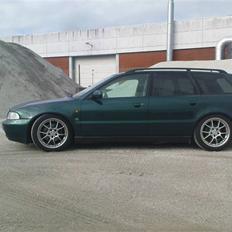 Audi A4 TDI Avant  Van solgt