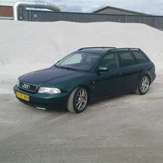 Audi A4 TDI Avant  Van solgt