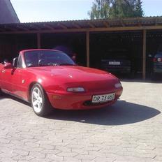 Mazda MX-5 Cabriolet