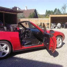 Mazda MX-5 Cabriolet