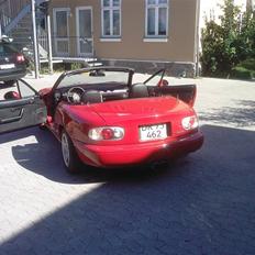 Mazda MX-5 Cabriolet