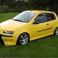 Fiat Punto Sporting 6 gear