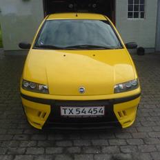 Fiat Punto Sporting 6 gear