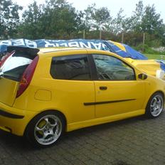 Fiat Punto Sporting 6 gear