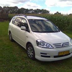 Toyota Sportsvan D-4D*SOLGT*