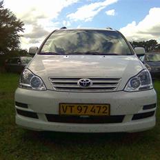 Toyota Sportsvan D-4D*SOLGT*