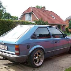 Opel Kadett D - R.I.P.
