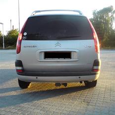 Citroën C8 HDI Prestige